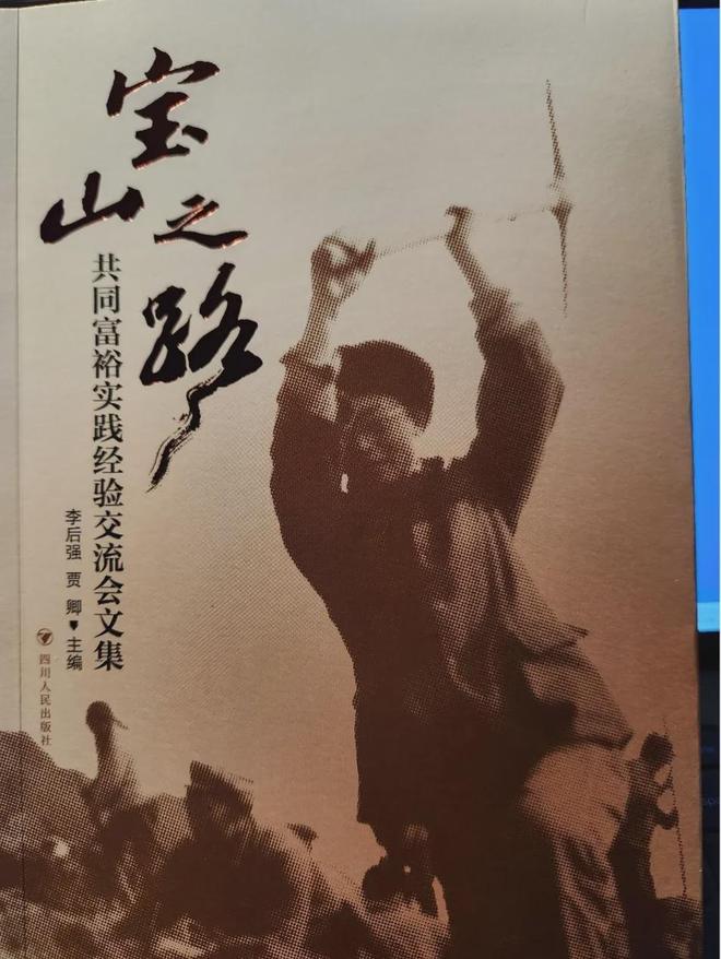 〔读城〕走向共同富裕的“山区道路”