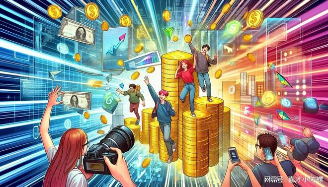 2月9号大财砸身不是偶然而是靠你跟上时代的频率！你要发光了！