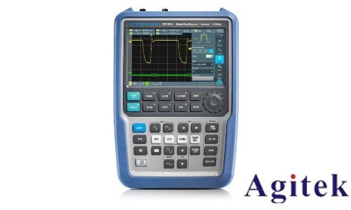 罗德与施瓦茨Scope Rider手持式示波器